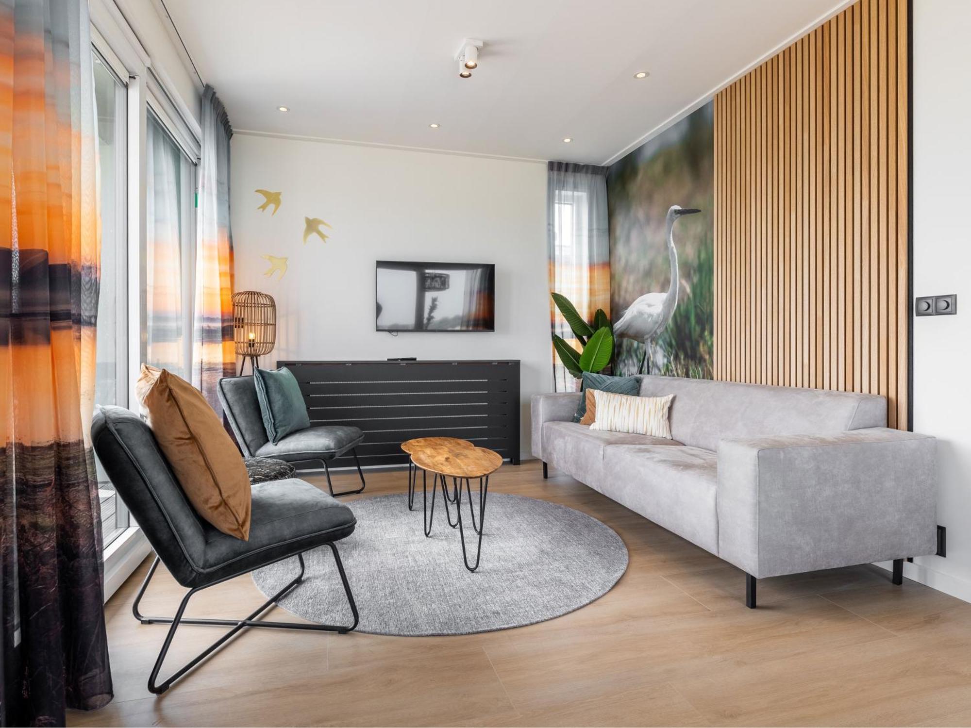 Molecaten Park Waterdunen ブレスケンス 部屋 写真